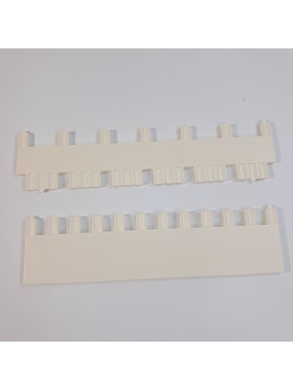 SILVER REED KNITTING MACHINE LK 150 Needle Selector pusher set 2 Part LK150